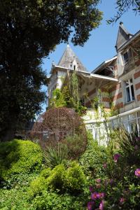 Hôtel Hôtel L'Yeuse - Les Collectionneurs 65 rue de Bellevue, Quartier de l'Echassier, Chateaubernard 16100 Châteaubernard -1