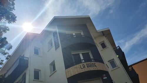 Hôtel La Baïne