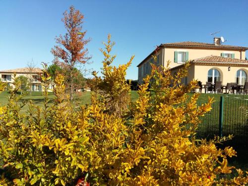 Hôtel La Bastide d'Iris