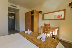 Hotel la Brunerie PISCINE COUVERTE & CHAUFFEE