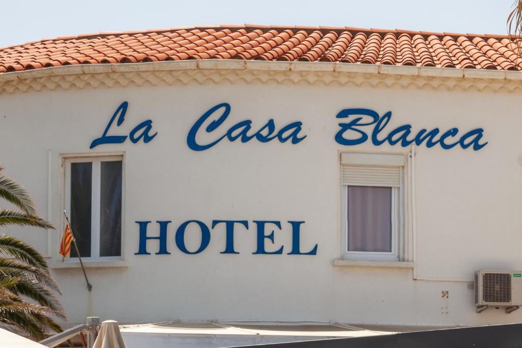 Hôtel Hotel La Casa 6, Boulevard de la Côte Vermeille 66420 Le Barcarès