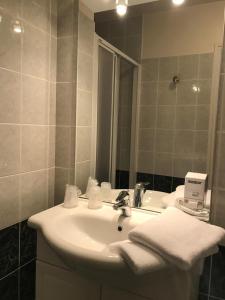 Hôtel La Colombiere Cantal