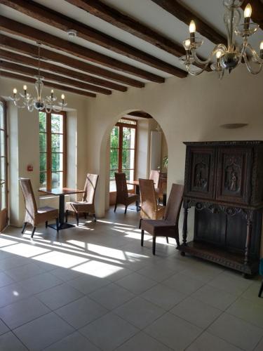 Hotel La Croix De Vernuche