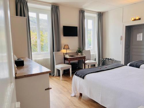 Hôtel La Desirade