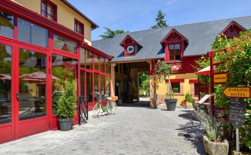 Hotel La Diligence