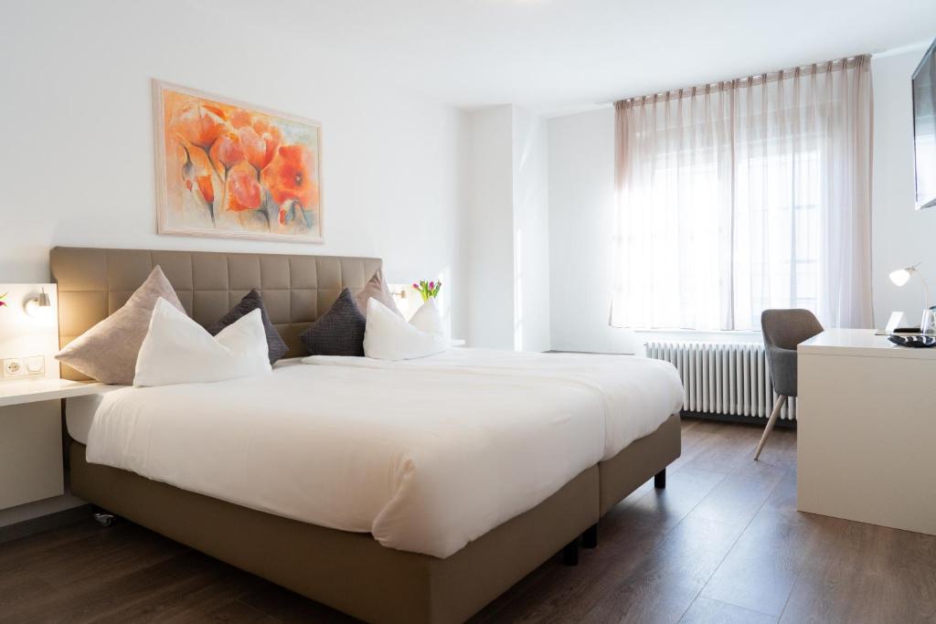 Hôtel Hotel La Fleur Münsterstraße 5 88662 Überlingen