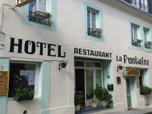 Hôtel La Fontaine