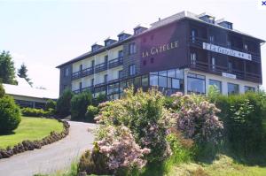 Hotel La Gazelle