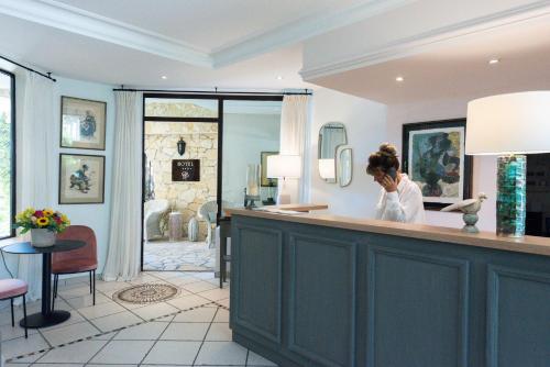 Hôtel La Grande Bastide