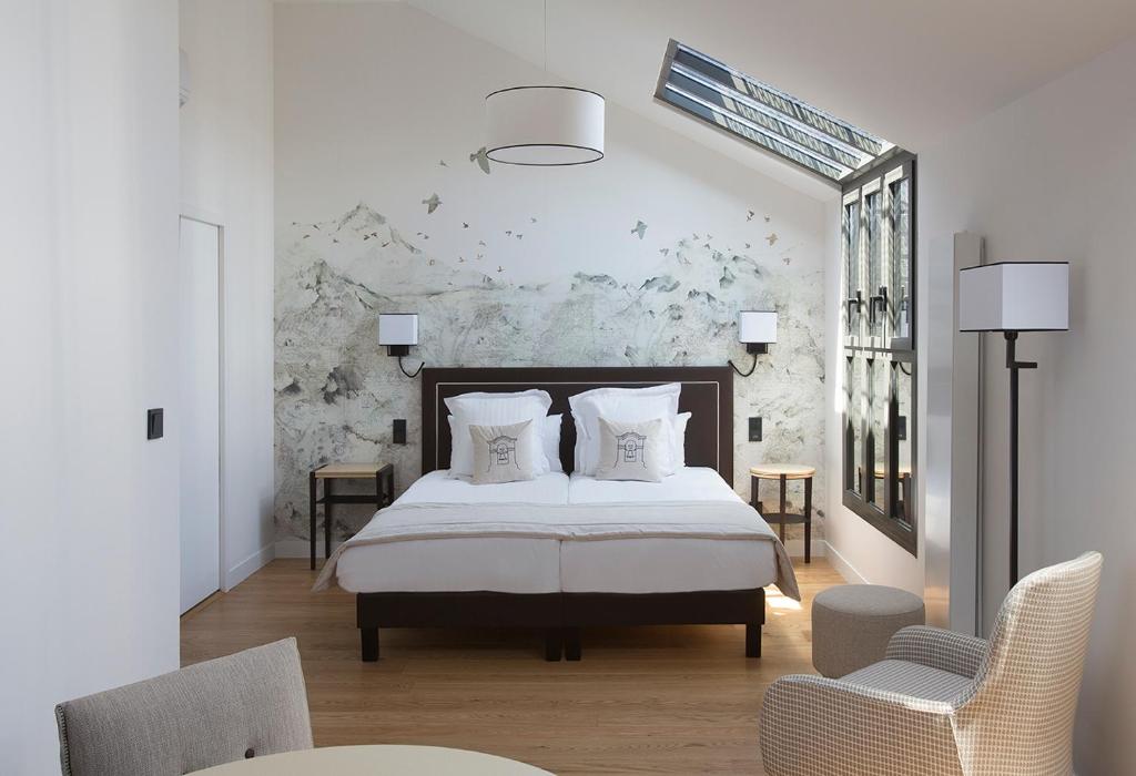 Hôtel La Grange d'Arly 74120 Megève
