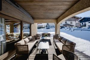 Hôtel Hôtel La Grange d'Arly 10 Rue des Allobroges BP 68 74120 Megève Rhône-Alpes