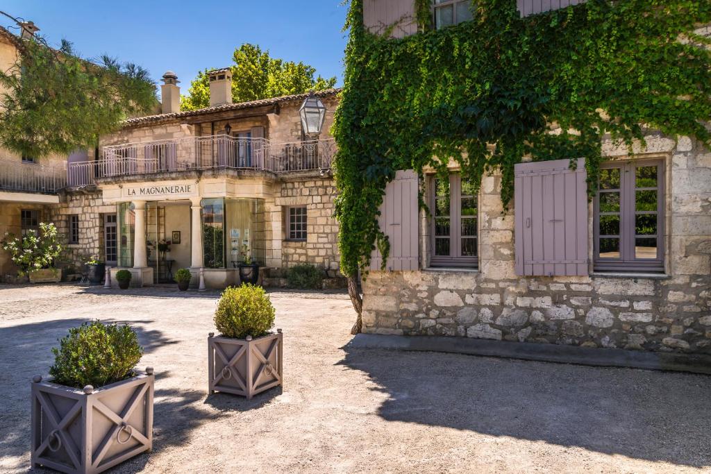 Hôtel Hôtel la Magnaneraie 37 Rue Du Camp De Bataille 30400 Villeneuve-lès-Avignon