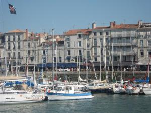 Hotel La Marine, Vieux Port