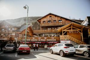 Hôtel Hotel La Meije 75 Av De La Muzelle 38860 Les Deux Alpes Rhône-Alpes