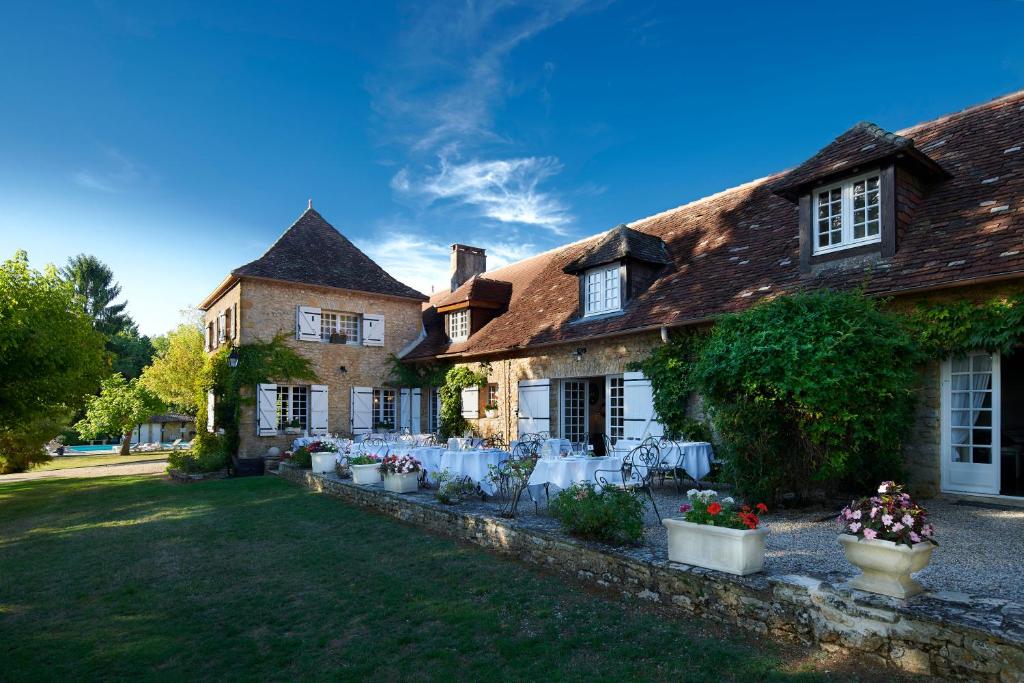 Hôtel Hotel La Métairie - Les Collectionneurs Lieu-dit \ 24150 Mauzac-et-Grand-Castang