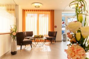 Hôtel Hotel La Mirabelle Kirchstraße 15 79365 Rheinhausen Bade-Wurtemberg
