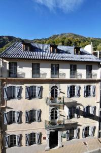 Hôtel Hôtel La Montagne Fleurie 21 rue Ramon 65120 Barèges Midi-Pyrénées