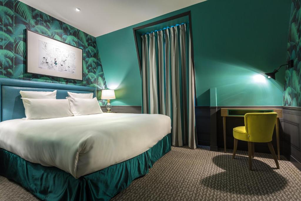 Hôtel La Parizienne by Elegancia 33, Boulevard du Montparnasse, 75006 Paris