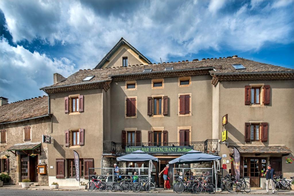 Hôtel La Remise La Remise, 48190 Le Bleymard