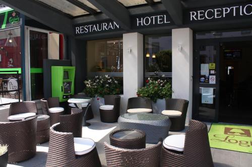 Hôtel La Renaissance