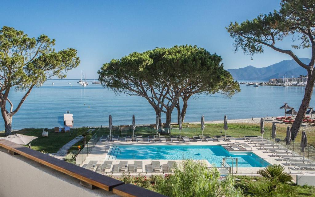 Hôtel Hôtel La Roya Plage De La Roya 20217 Saint-Florent