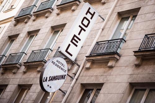 Hôtel La Sanguine