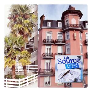 Hôtel La Source