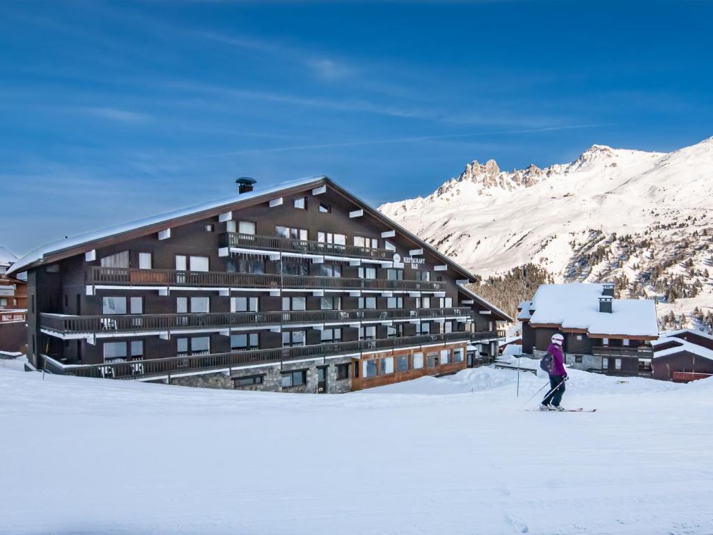 Hôtel Hotel La Tarentaise Route de Laitelet Hotel La Tarentaise 73550 Méribel