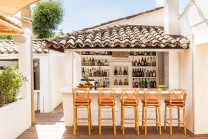 Hôtel La Tartane Saint-Tropez