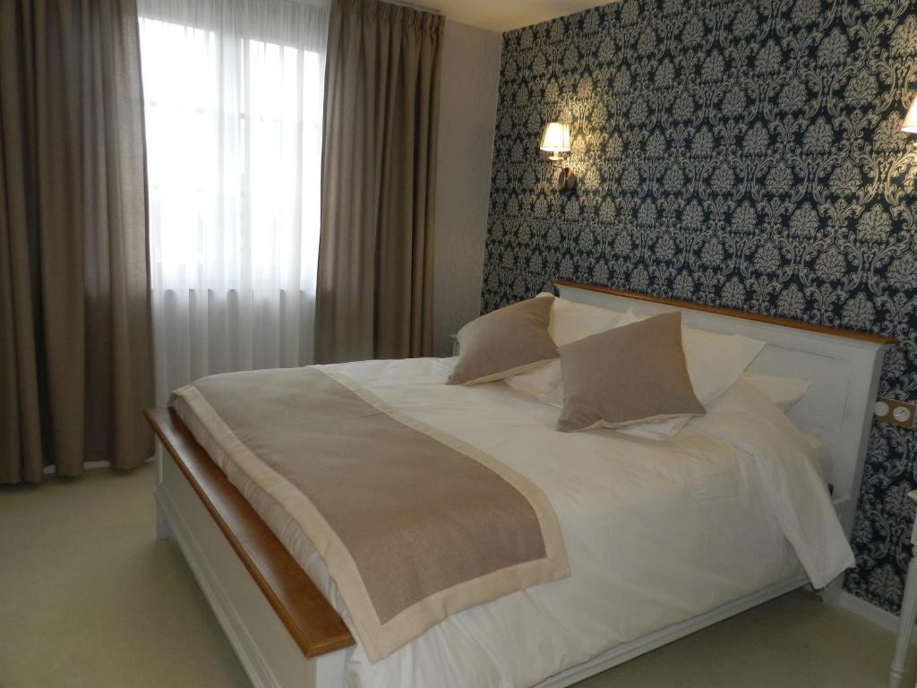 Hôtel - LA VENISE VERTE 11 ROUTE DE JOINVILLE, 10200 Soulaines-Dhuys