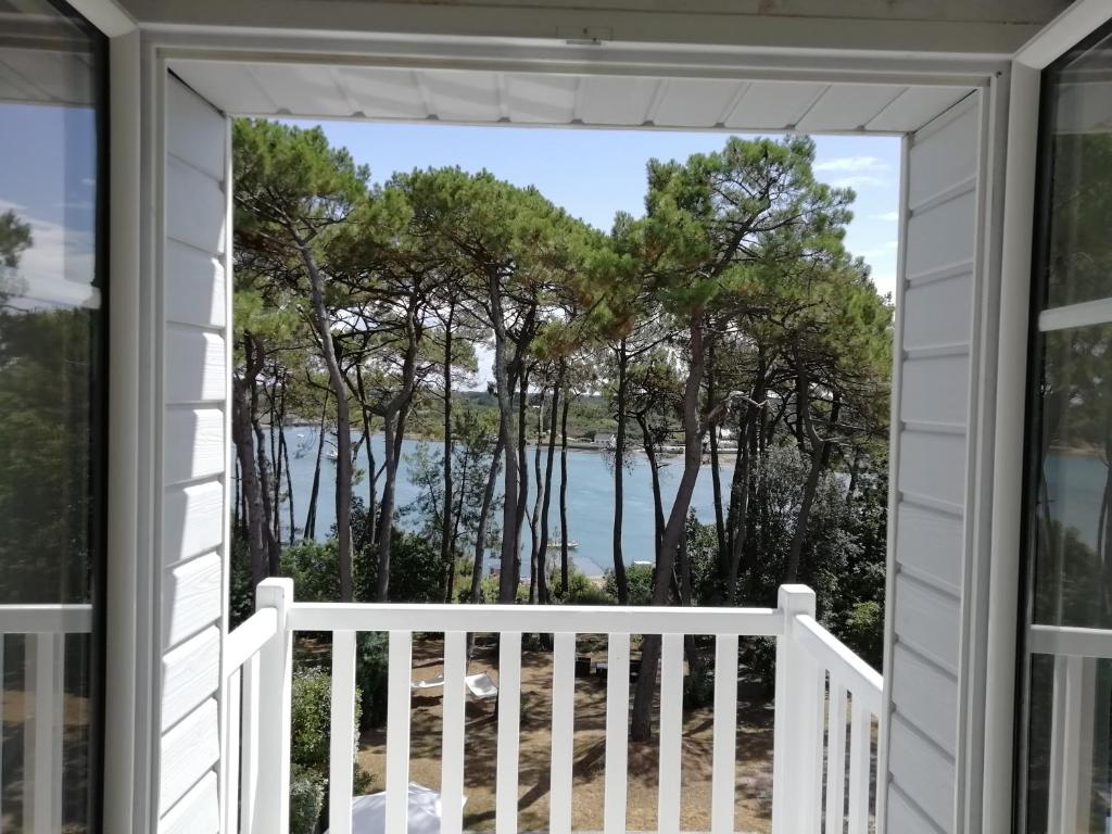 Hotel La Villa Bel Ange 25 Route des Plages, 56470 Saint-Philibert