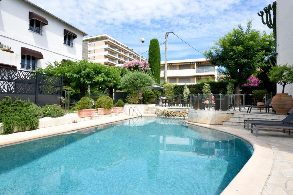 Hôtel La Villa Cannes Croisette 8 rue traverse Alexandre III, 06400 Cannes