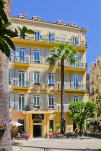 Hôtel Hotel La Villa Nice Promenade 11 Rue Saint Philippe 06000 Nice Provence-Alpes-Côte d\'Azur