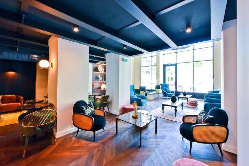 Hôtel La Villa Port d'Antibes & Spa