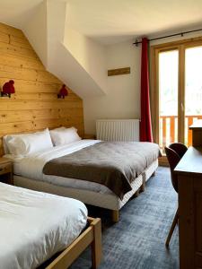 Hotel Lac Bleu 1650