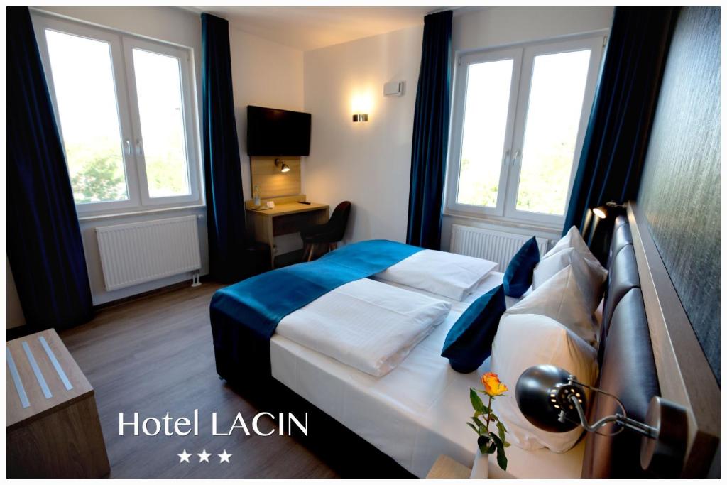 Hôtel Hotel LACIN Eisenstr. 30 90441 Nuremberg