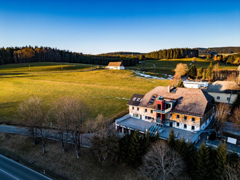 Hôtel Hotel Lafette Heiligbrunnenstraße 10 79856 Hinterzarten