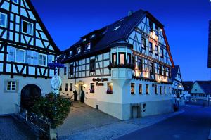 Hôtel Hotel Lamm Silcherstraße 75 71384 Weinstadt Bade-Wurtemberg