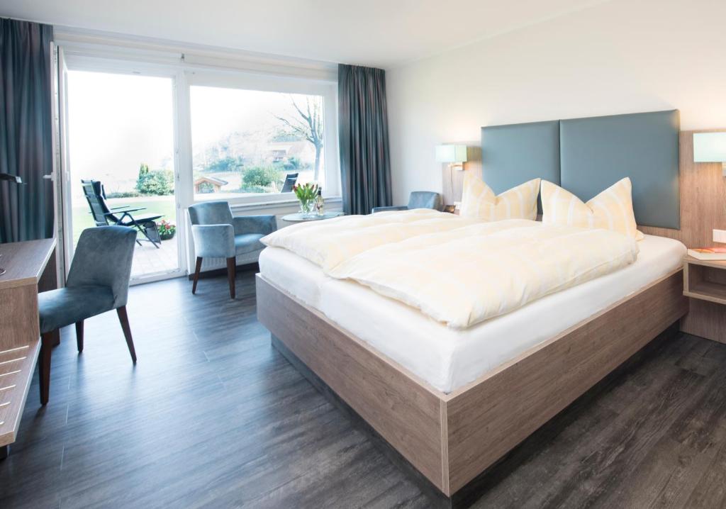 Hôtel Hotel Land-gut-Hotel Wahlde Wahlde 4 49434 Grapperhausen
