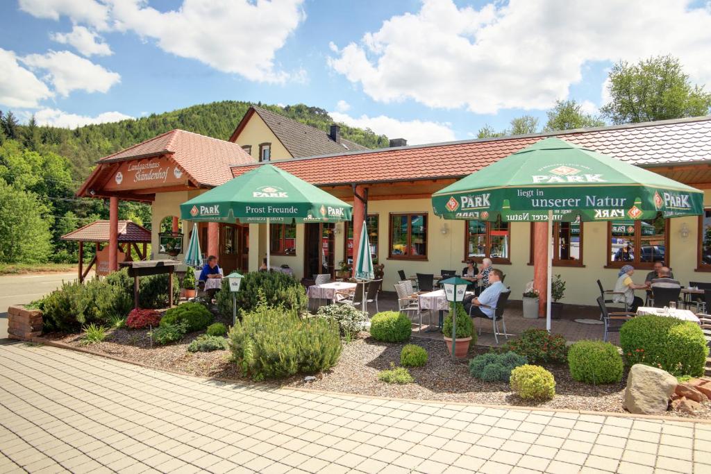 Hotel-Landgasthaus Ständenhof Ständenhof 1, 66957 Ruppertsweiler