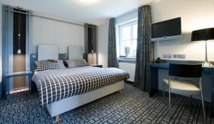 Hôtel Hotel Landgasthof Bären Langestrasse 18 78647 Trossingen Bade-Wurtemberg