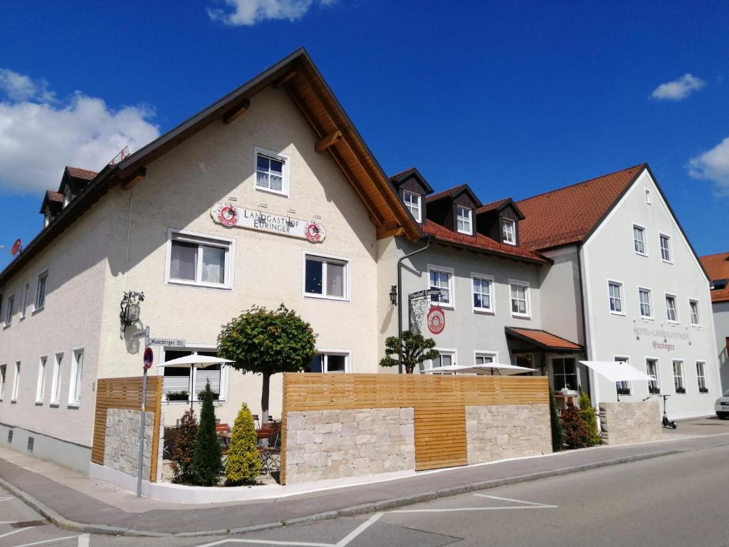 Hotel Landgasthof Euringer Manchinger Strasse 29, 85077 Oberstimm