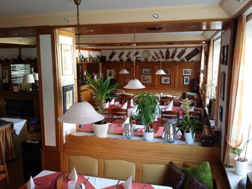Hotel-Landgasthof Grüner Baum - Dittigheim