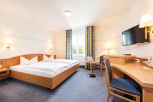 Hôtel Hotel Landgasthof Hofmeier Hauptstr. 6a 85376 Hetzenhausen Bavière