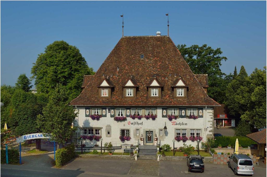 Hôtel Hotel Landgasthof Koechlin Kemptener Strasse 41 88131 Lindau