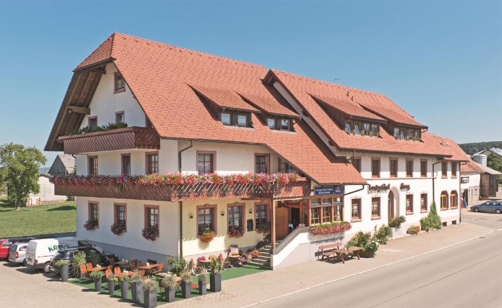 Hotel Landgasthof Kranz Römerstr. 18, OT Behla, 78183 Hüfingen