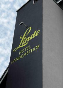 Hôtel Hotel Landgasthof Linde 45 Reuderner Straße 72622 Nürtingen Bade-Wurtemberg