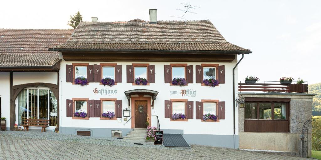 Hotel Landgasthof zum Pflug Im Hofacker 2, 79585 Kleines Wiesental