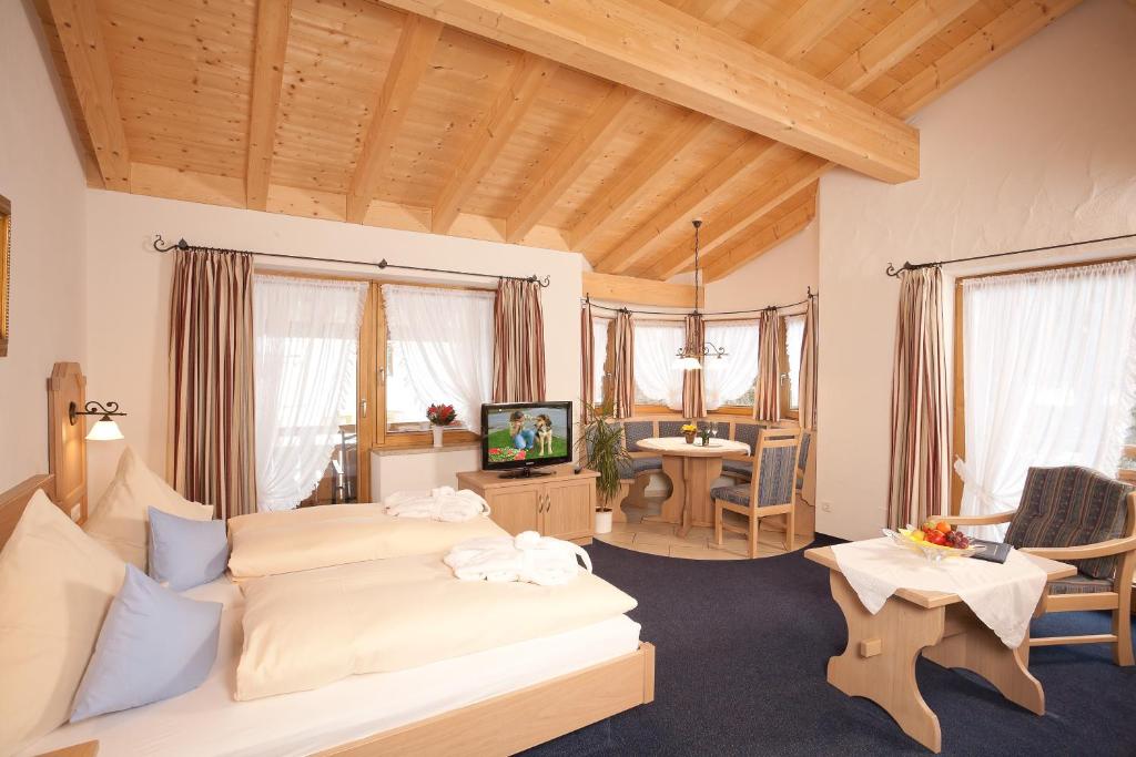 Hôtel Hotel Landhaus Feldmeier ***S Ettaler Str. 29 82487 Oberammergau