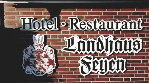 Hotel Landhaus Feyen